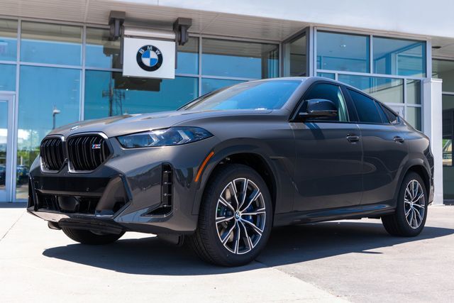 2027 BMW X6