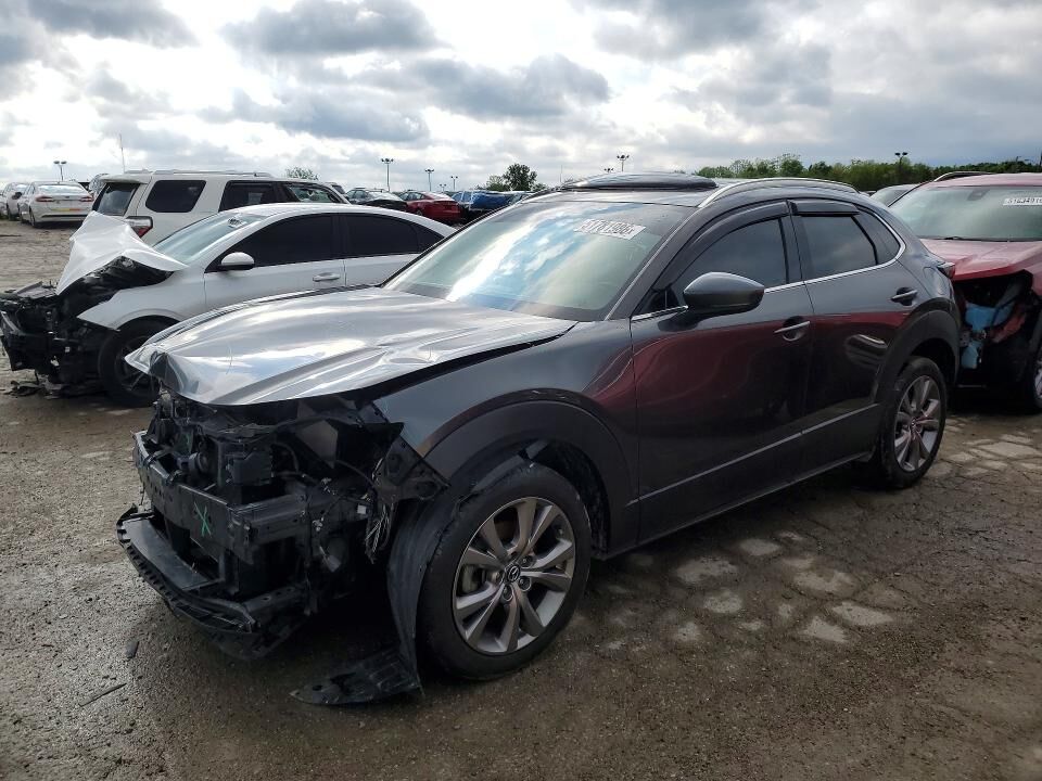 2021 MAZDA CX-30