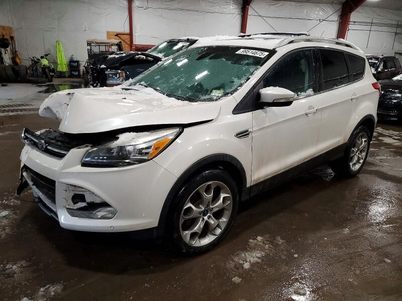 2013 FORD Escape
