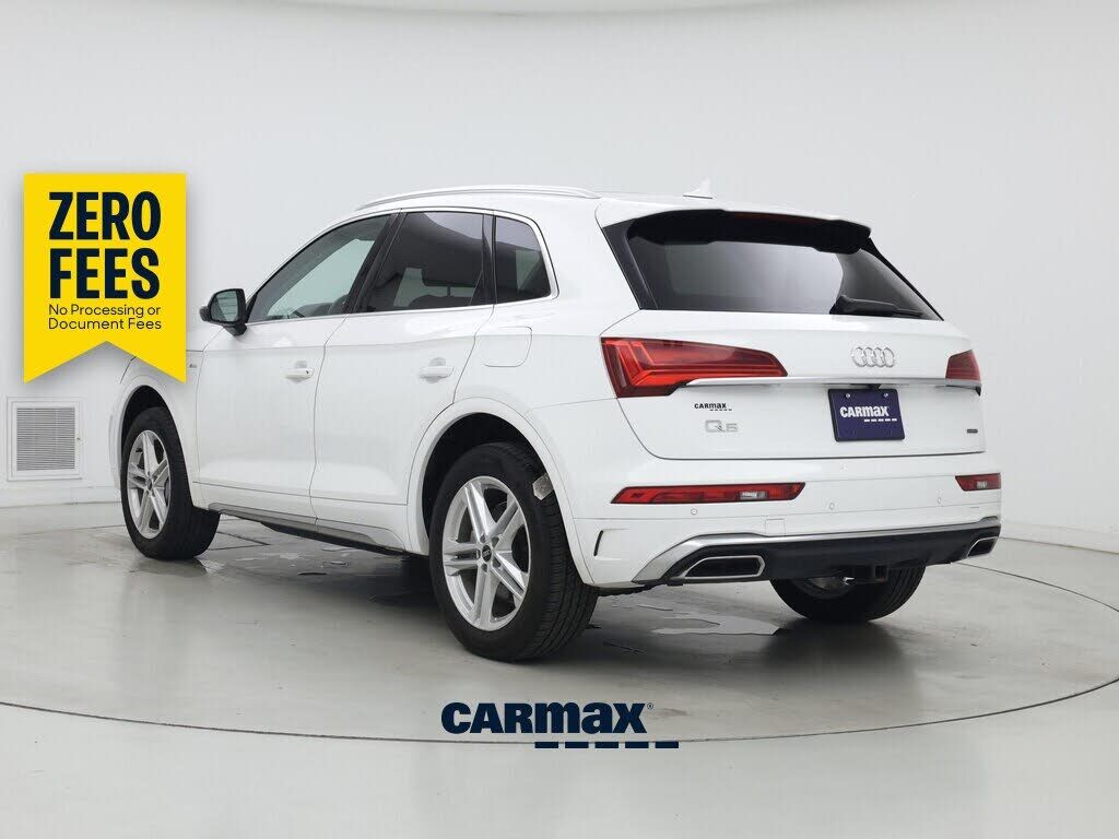 2023 Audi Q5 e