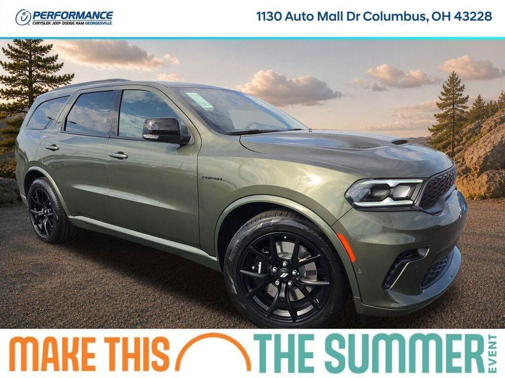 2026 DODGE Durango