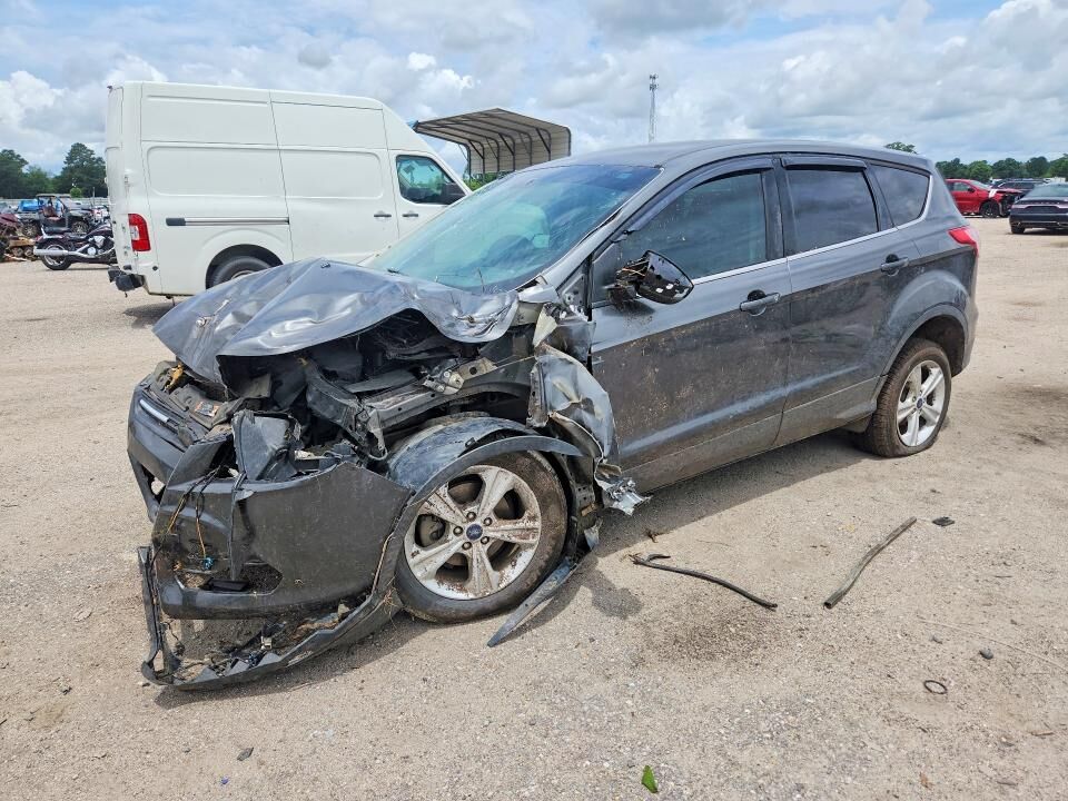 2015 FORD Escape