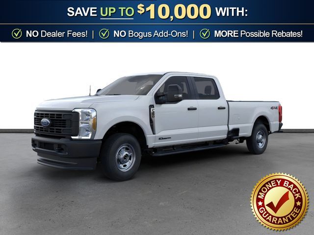 2026 FORD F-350