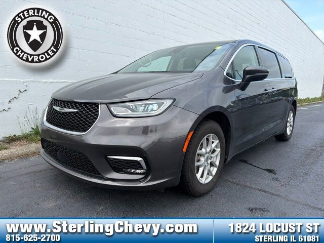 2023 CHRYSLER Pacifica