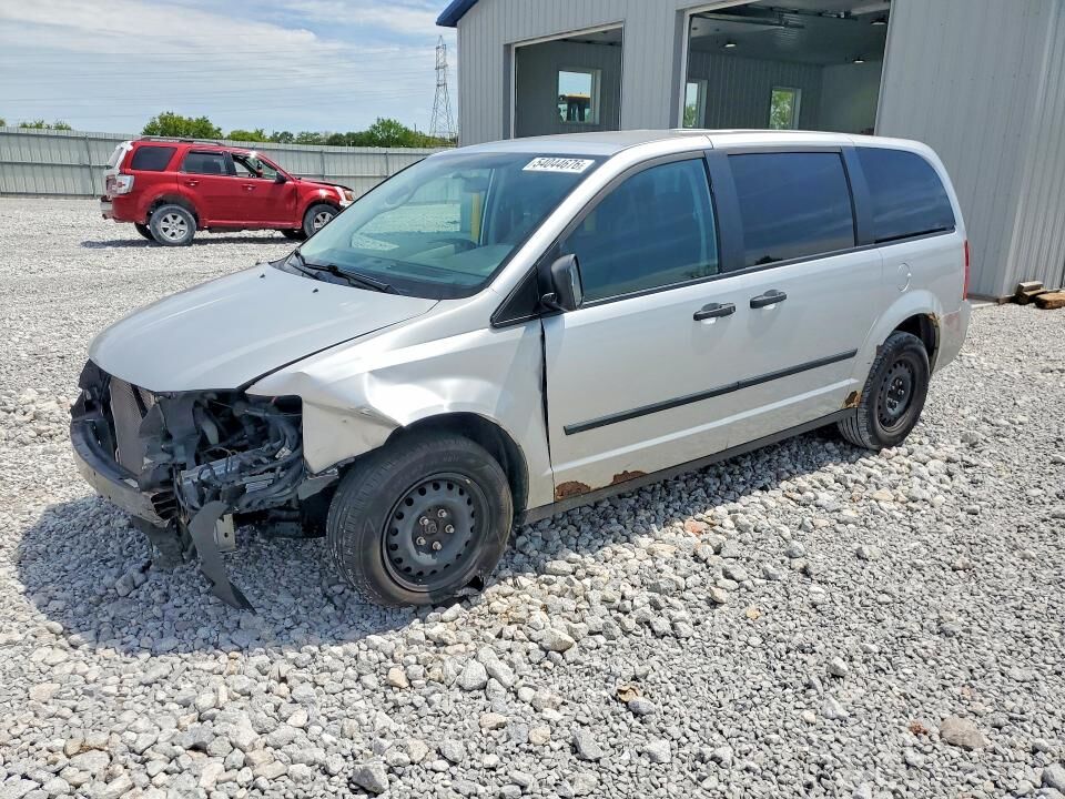 2008 DODGE Caravan