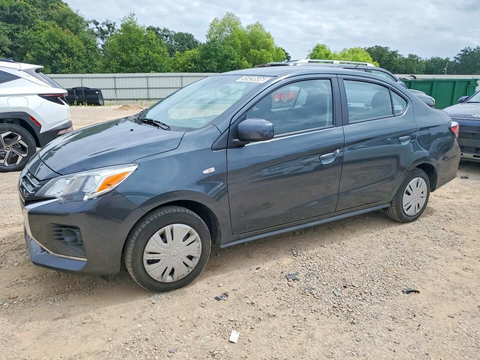 2024 MITSUBISHI Mirage G4