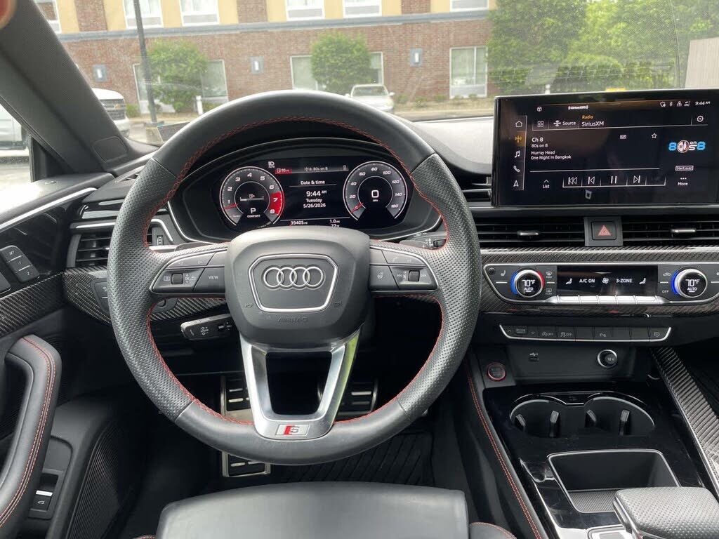 2023 Audi S5