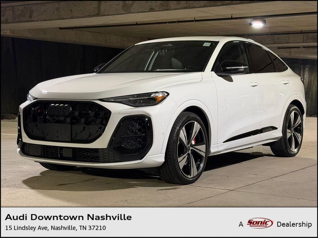2026 AUDI SQ5
