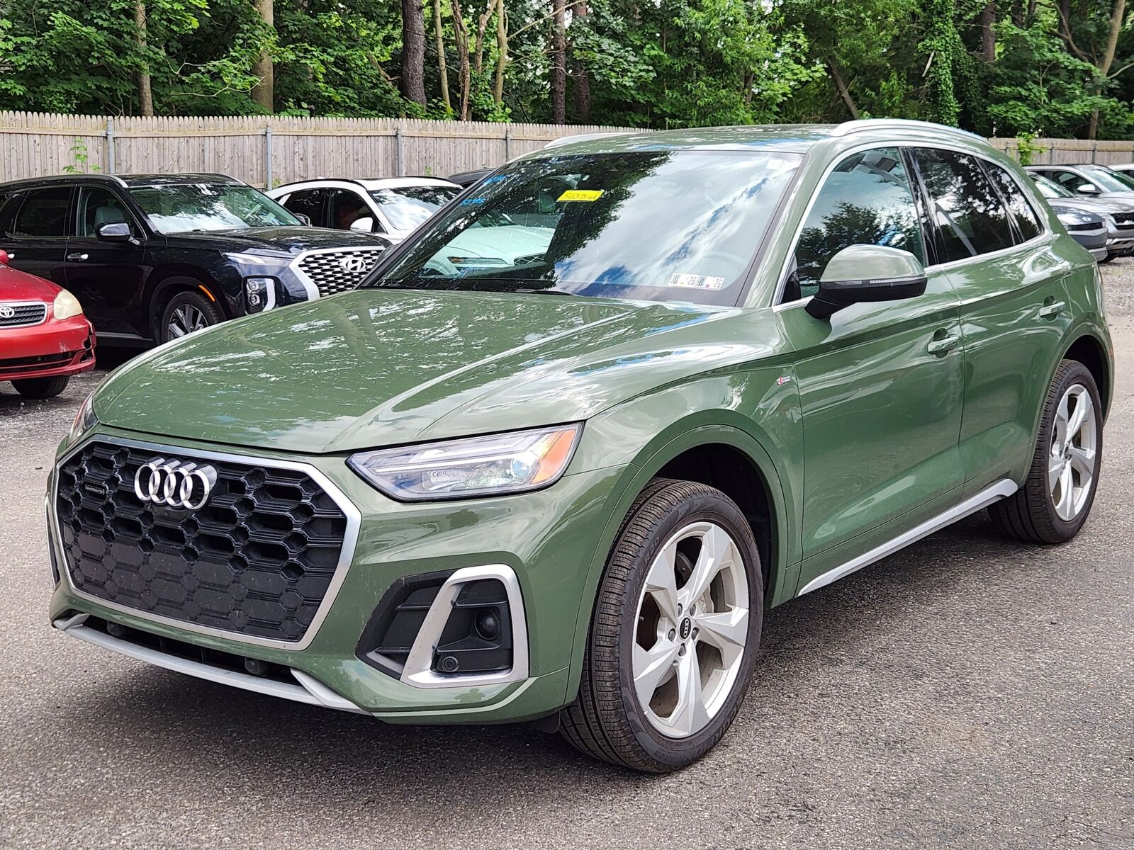 2022 Audi Q5