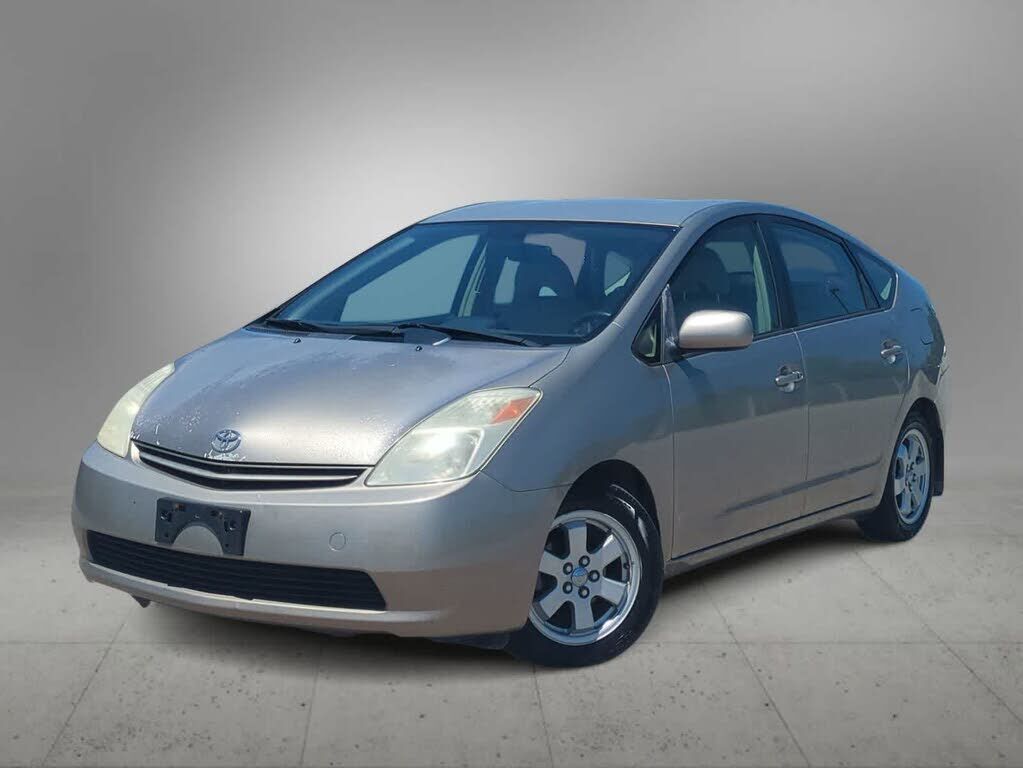 2005 TOYOTA PRIUS