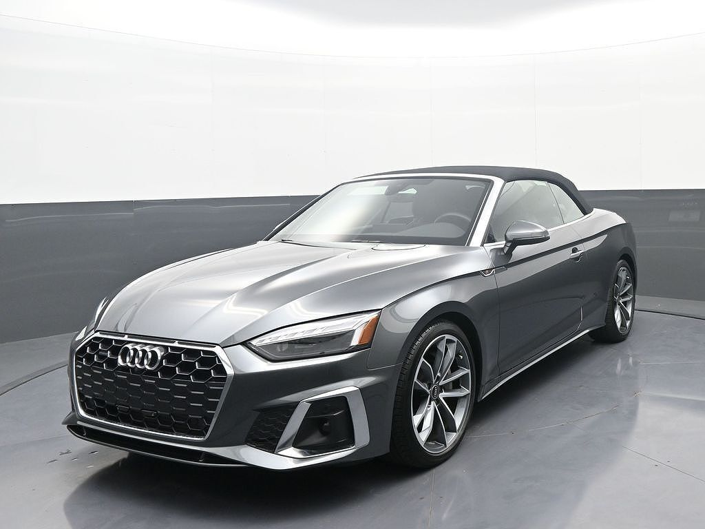 2024 AUDI A5