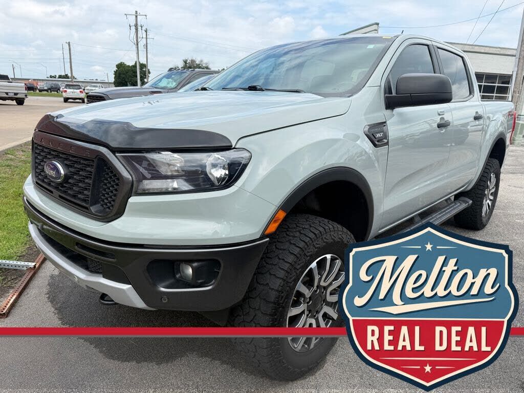 2023 FORD Ranger