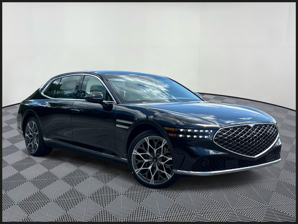 2026 GENESIS G90