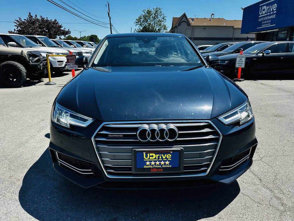 2017 Audi A4
