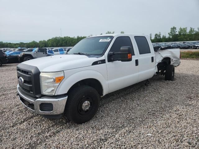 2011 FORD F-250