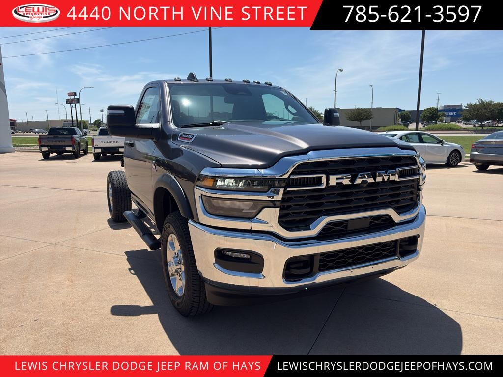 2026 RAM 3500