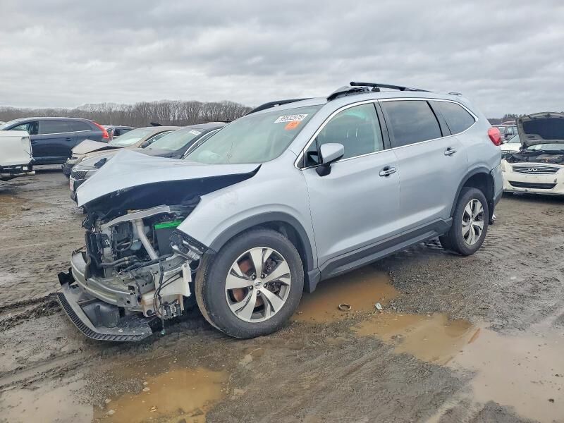 2021 SUBARU Ascent