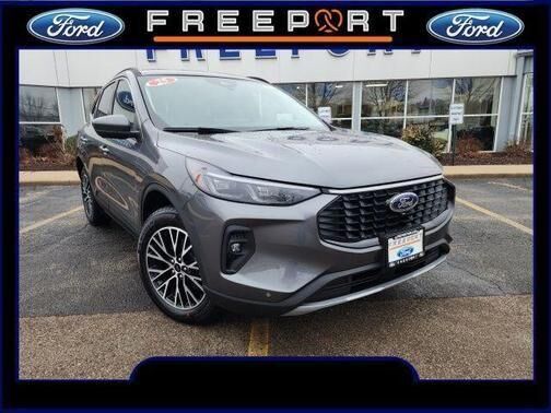 2025 FORD Escape