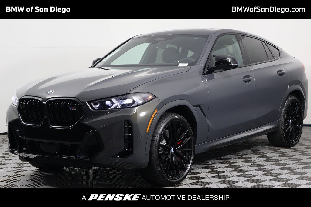 2027 BMW X6
