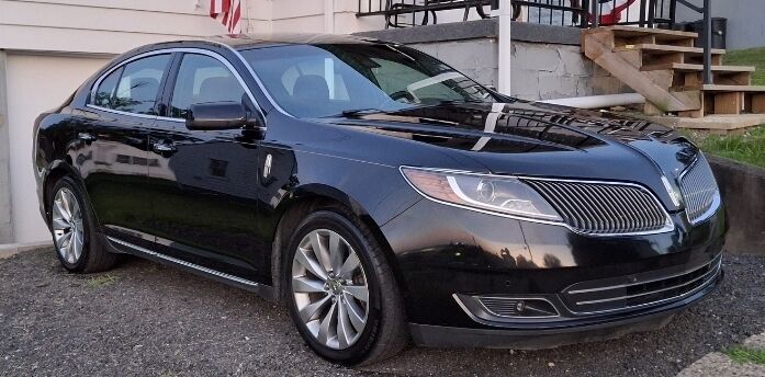 2016 LINCOLN MKS