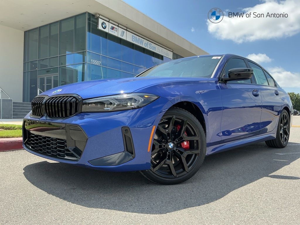 2026 BMW 3 Series