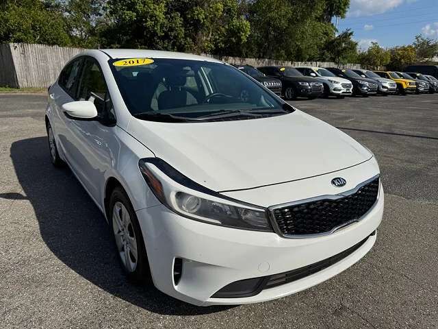 2017 KIA Forte