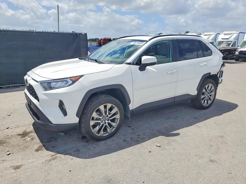 2020 TOYOTA RAV4