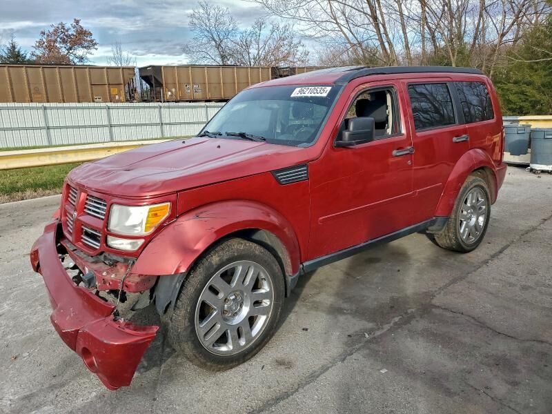 2011 DODGE Nitro