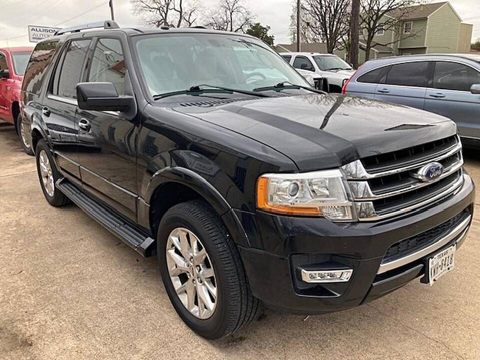 2017 FORD Expedition