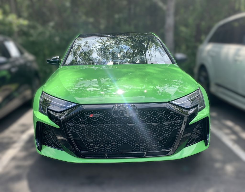 2026 Audi RS 3
