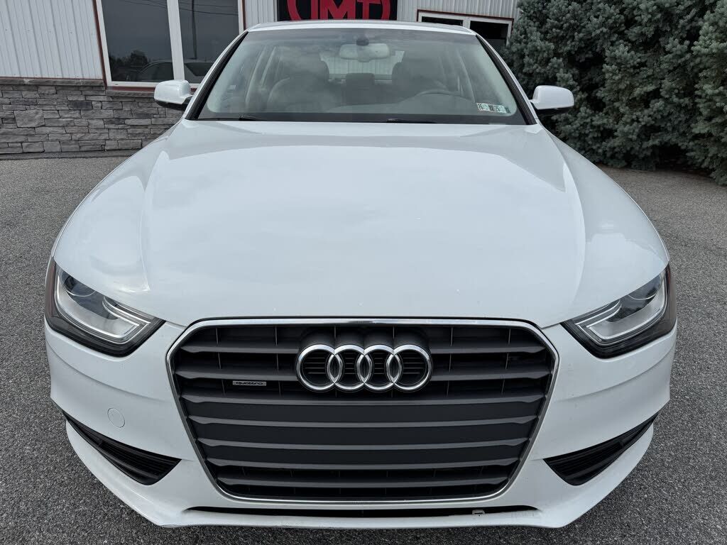 2013 Audi A4