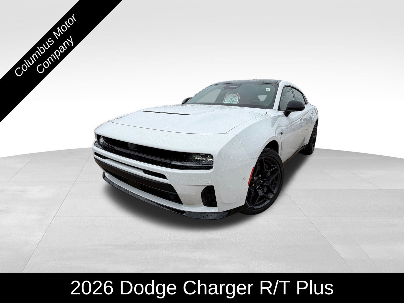 2026 DODGE Charger