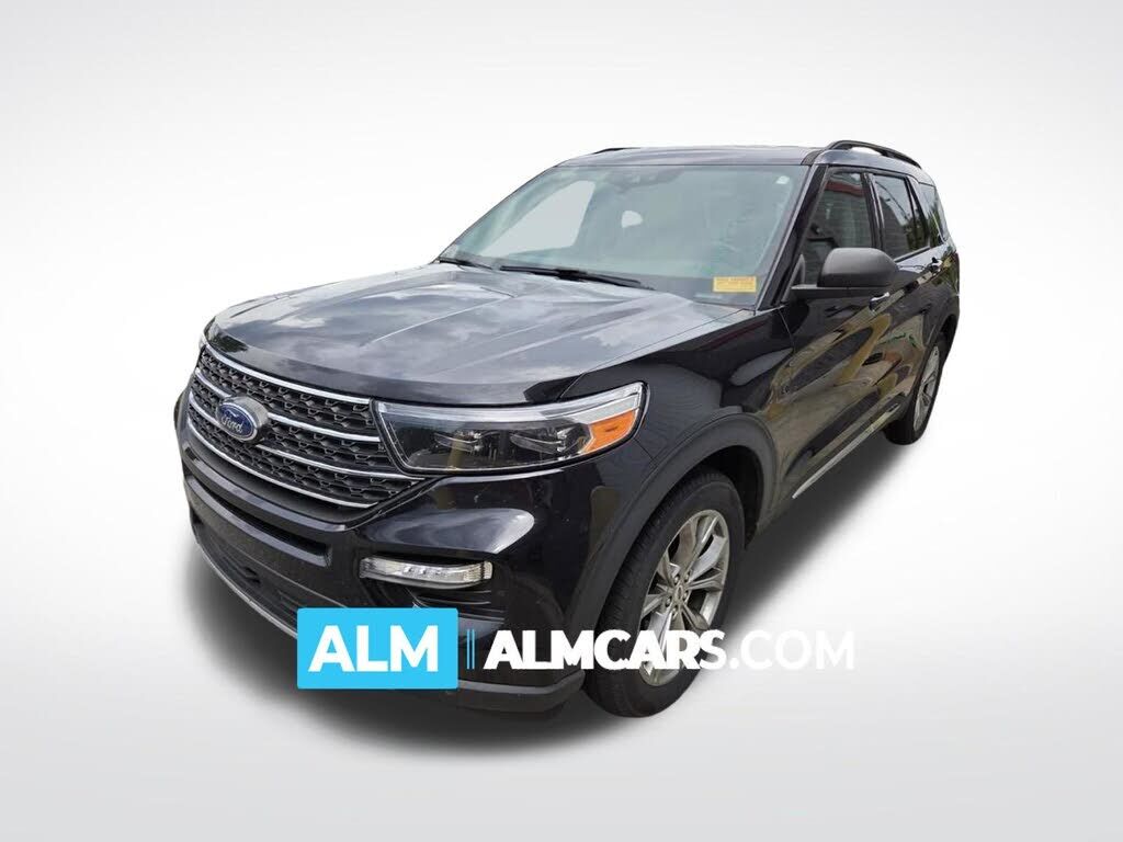 2023 FORD Explorer