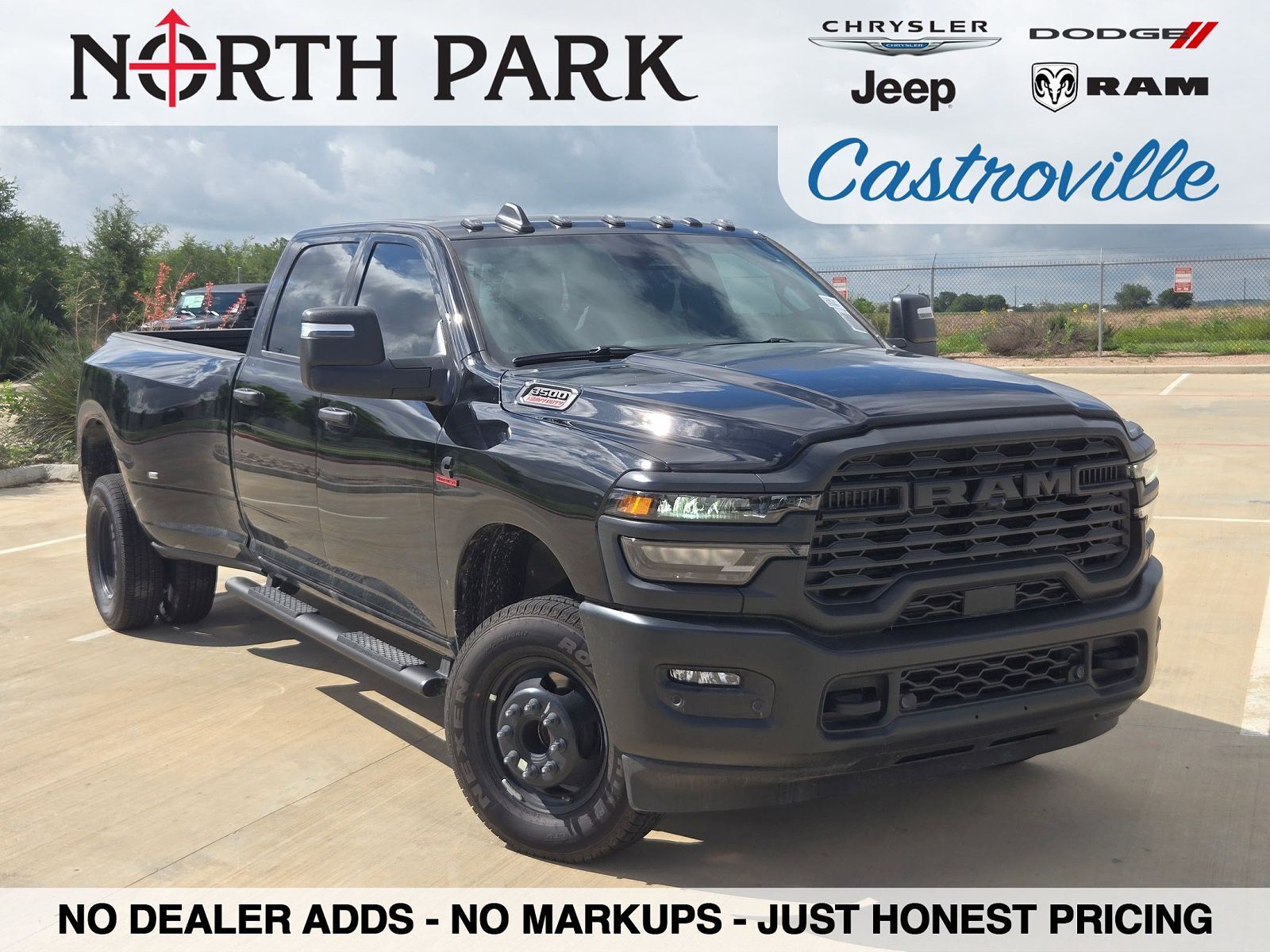 2026 RAM 3500
