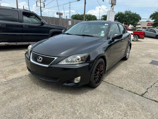 2007 LEXUS IS