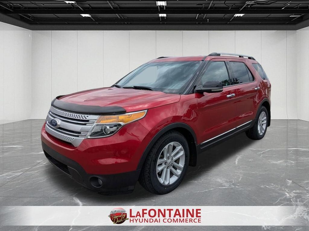 2012 FORD Explorer