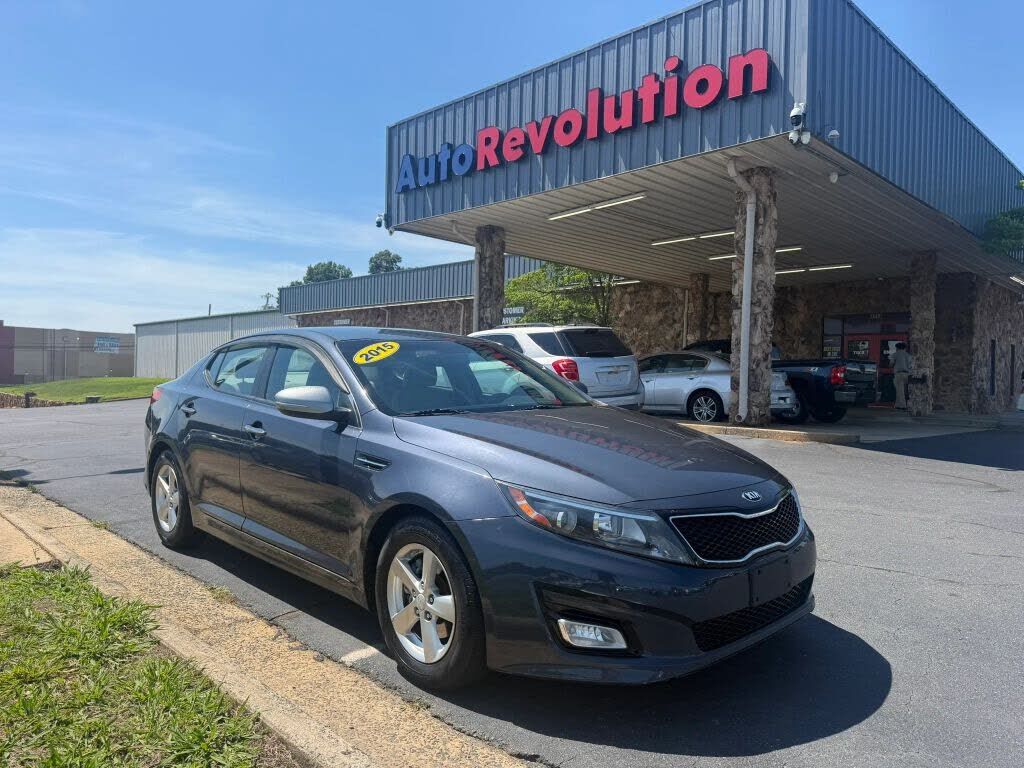 2015 KIA Optima