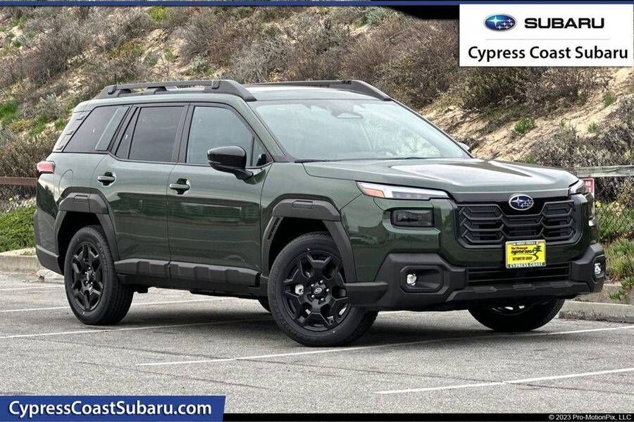 2026 SUBARU Outback