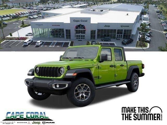 2026 JEEP Gladiator
