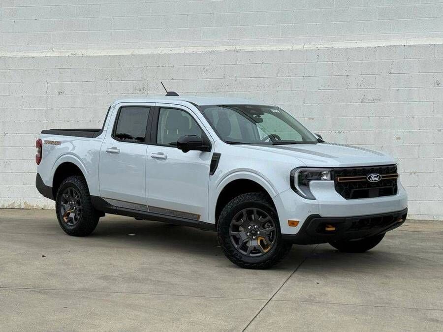 2026 FORD Maverick