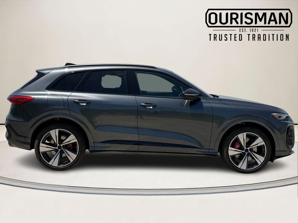 2026 Audi SQ5