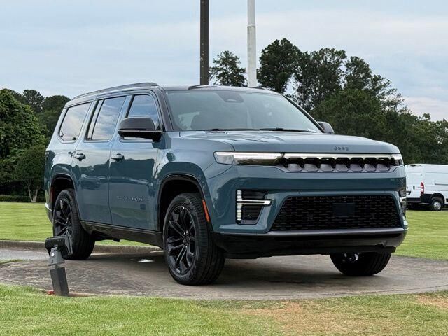 2026 JEEP Grand Wagoneer