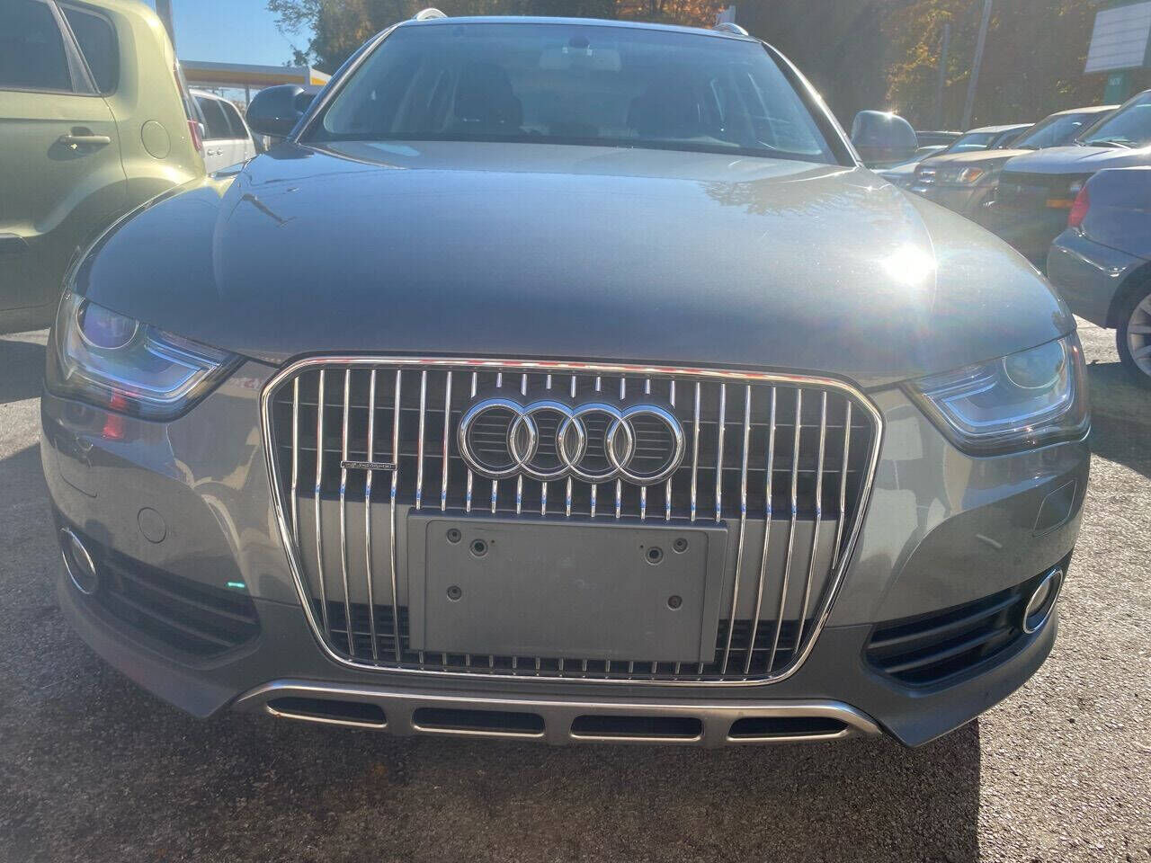 2013 Audi A4 allroad