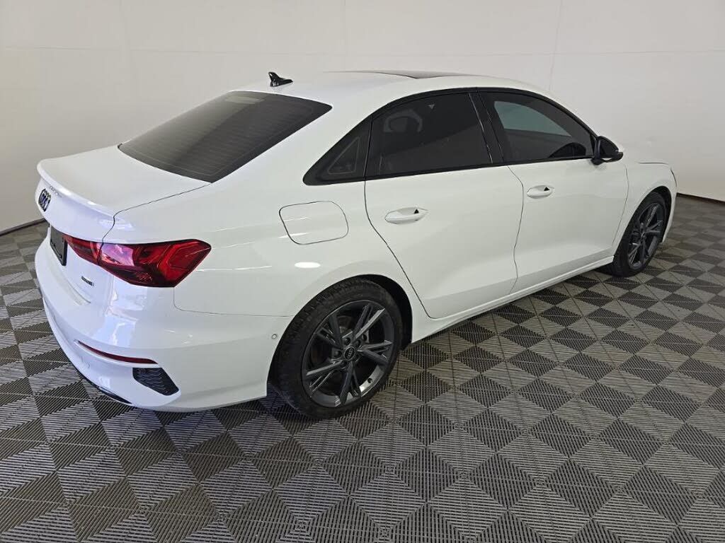 2024 Audi A3