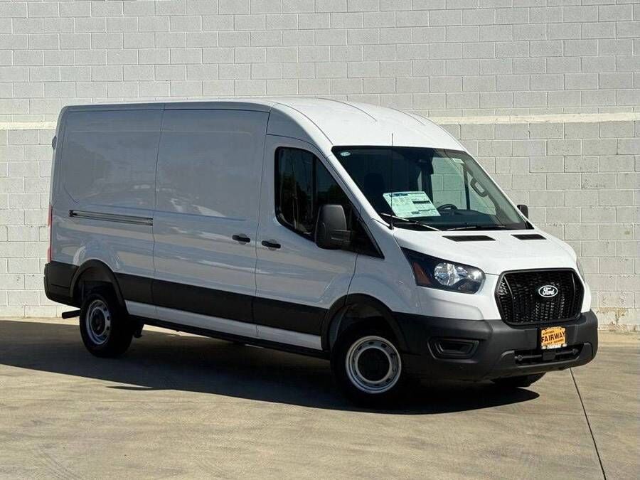 2026 FORD Transit