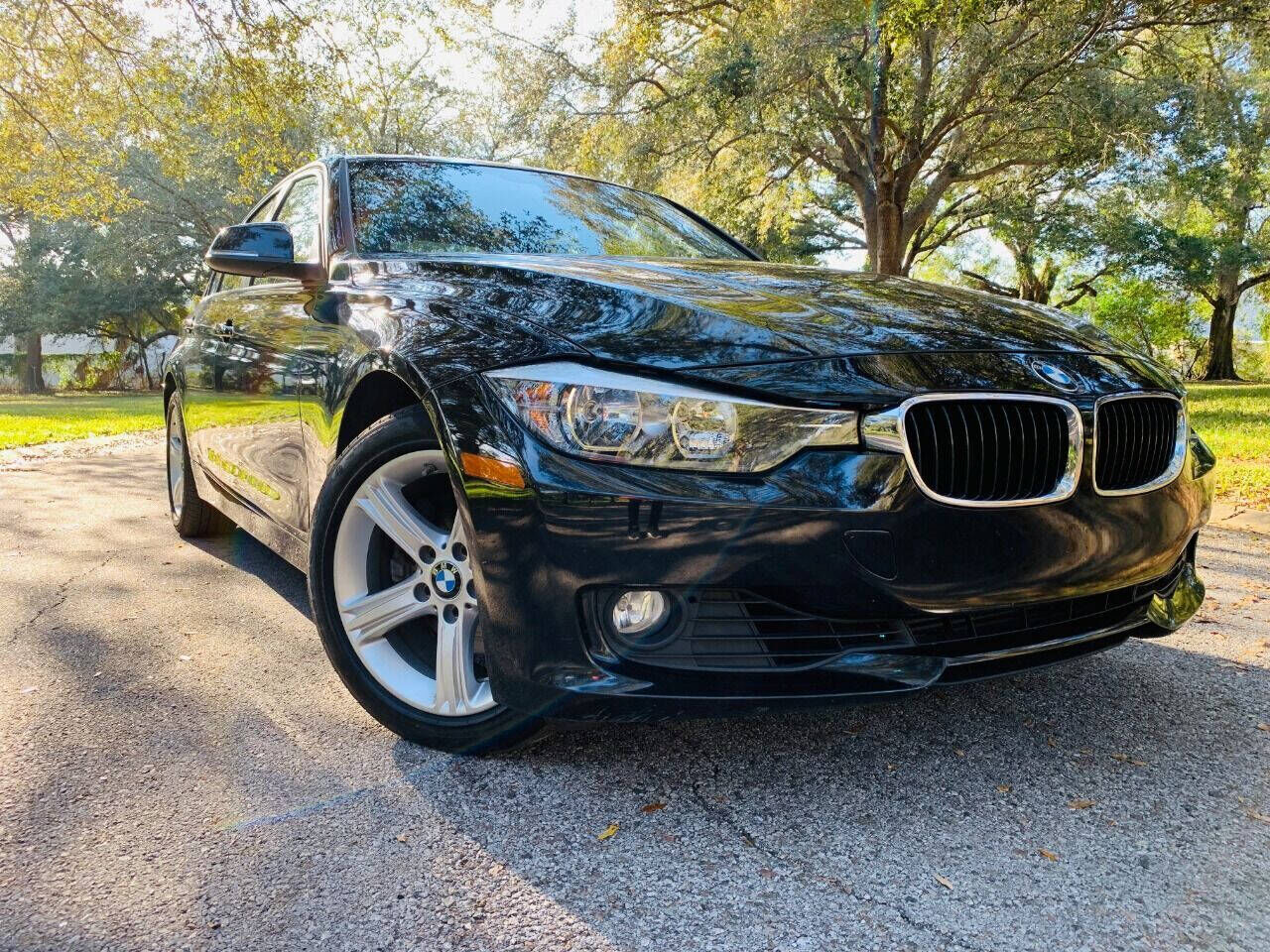 2012 BMW 3 Series