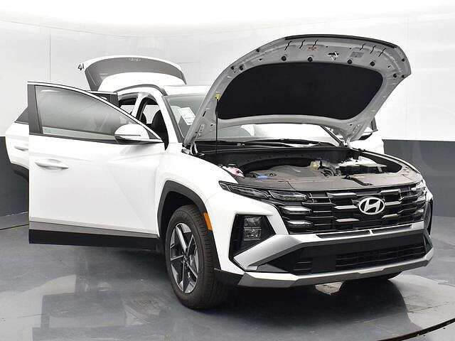 2025 HYUNDAI Tucson