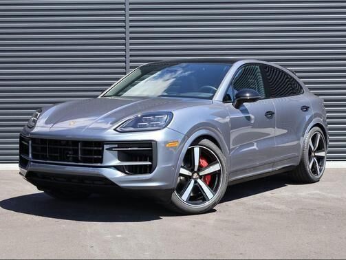 2026 PORSCHE Cayenne