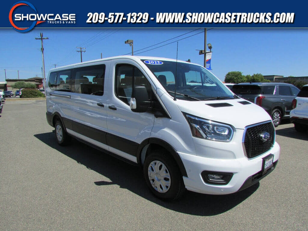 2023 FORD Transit