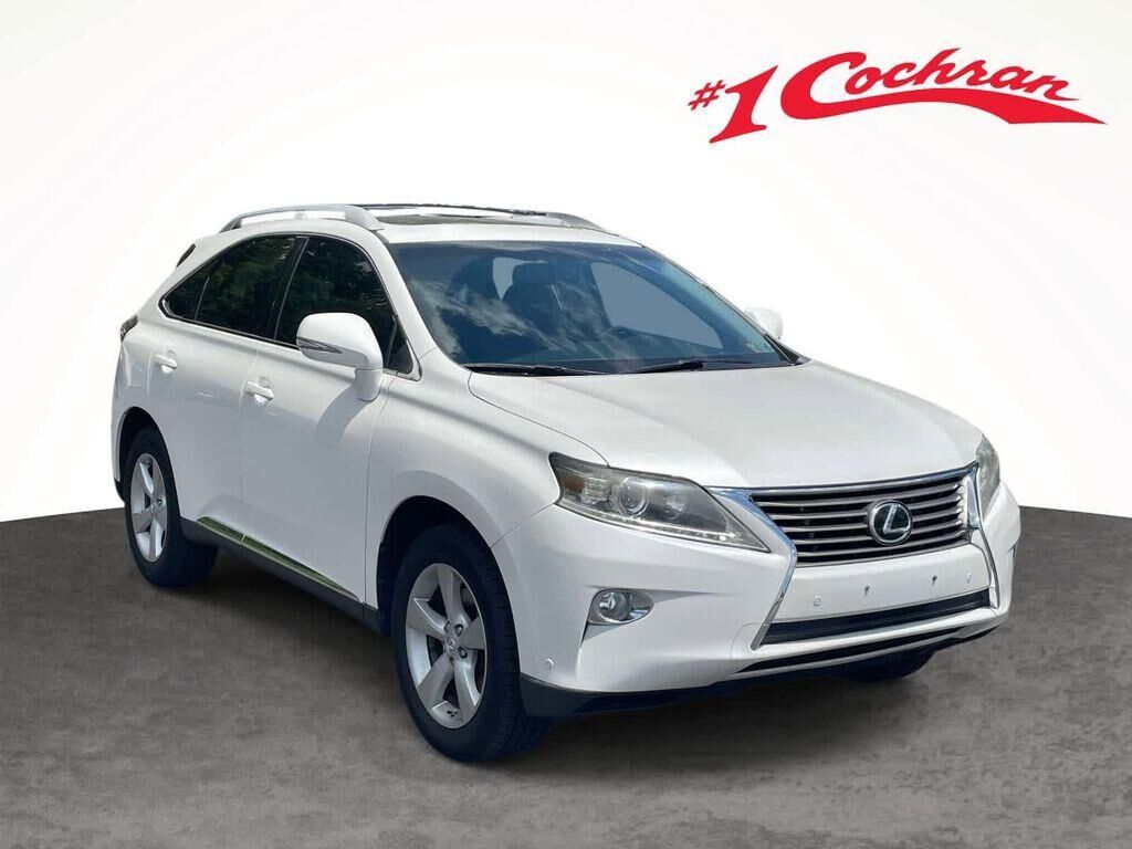 2015 LEXUS RX